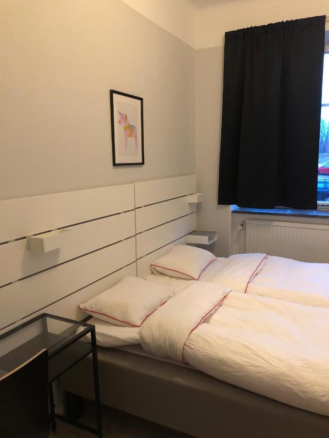 Hotel Sleep And Go Härnösand Exteriér fotografie