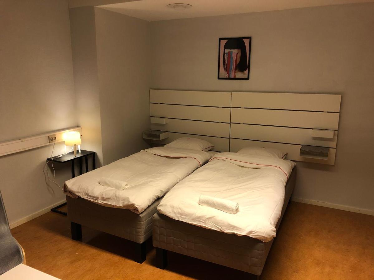 Hotel Sleep And Go Härnösand Exteriér fotografie