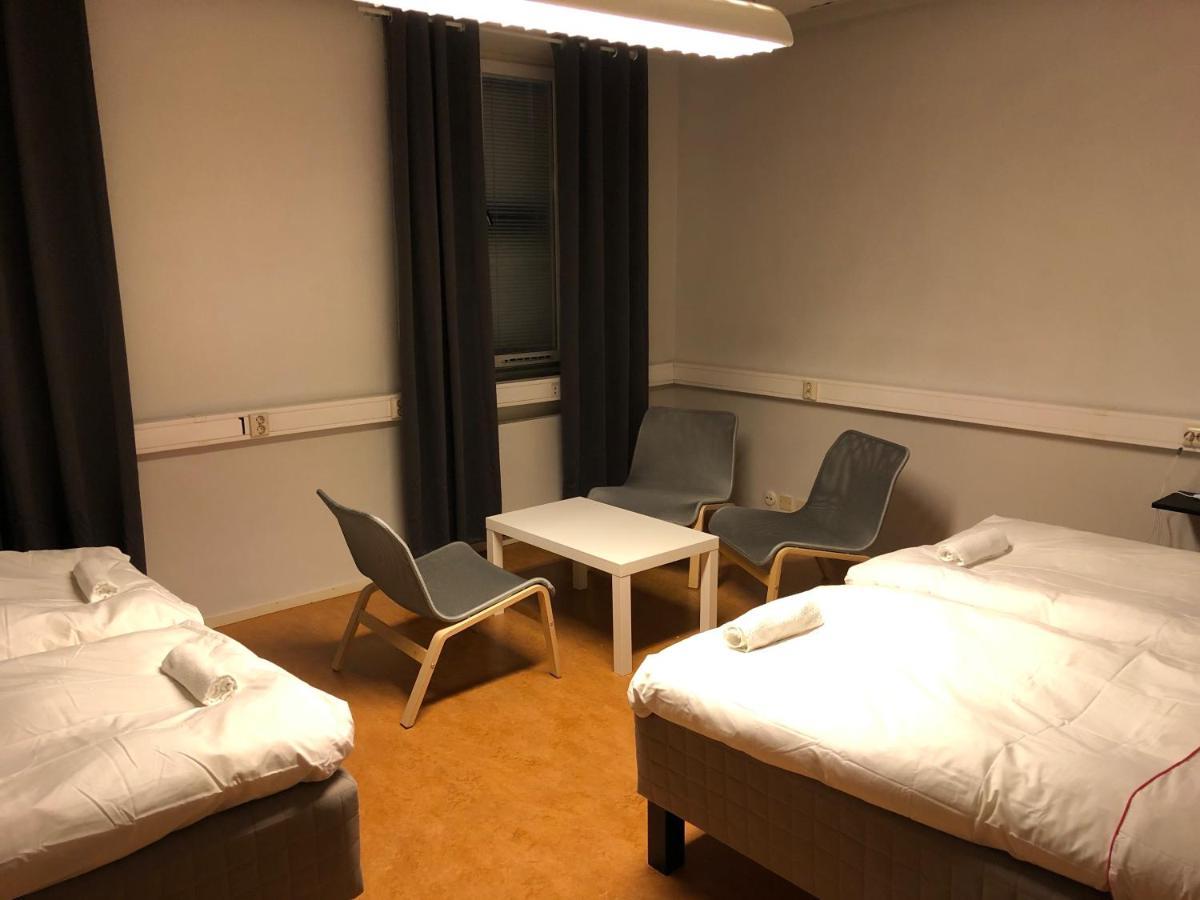 Hotel Sleep And Go Härnösand Exteriér fotografie